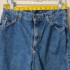 Women's Riders By Lee 14 Long 100% Cotton